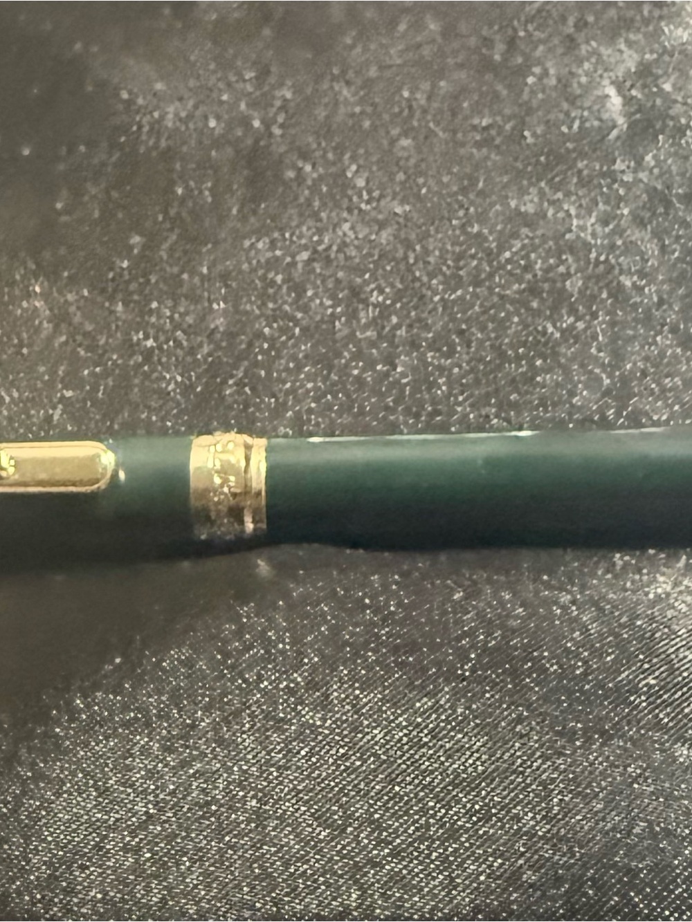 Looney Tunes Stylus Pen Pals Taz Tazmanian Devil Black Ink Gold And Green Pen